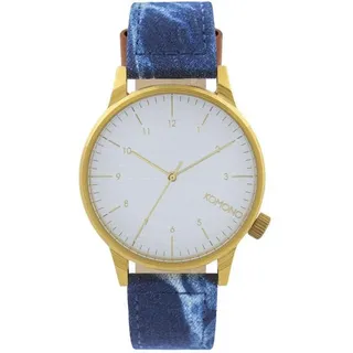 Komono WINSTON KOMW2132 Fashion 42 mm  Garantie: 2 Jahre