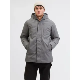 JACK & JONES JJEKEEN PARKA castlerock M