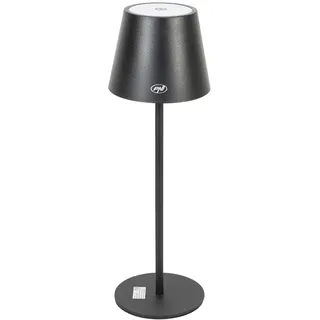 PNI LT04B Tischleuchte Schwarz