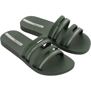 IPANEMA MESH SLIDE II FEM Grün 40
