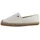 FLAG CANVAS ESPADRILLE Beige 36