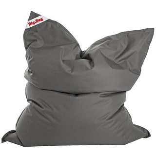 Sitzsack Bigbag Brava  (170 x 130 cm, Anthrazit, 100 % Polyester/100 % Polyvinylchlorid)