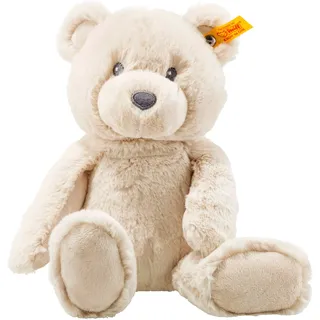 Steiff Soft Cuddly Friends Bearzy Teddybär 28 cm beige