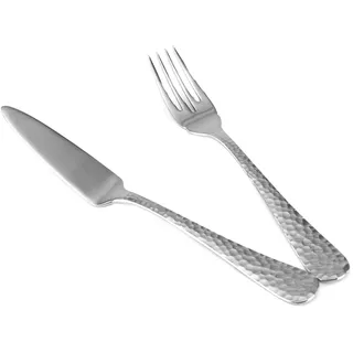 Solex Lena Besteckset Fischbesteck 24 teilig für 12 Personen