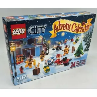 Lego City Advent Calendar City, LEGO, 5 Jahr(e), Multi, 12 Jahr(e) - Bunt