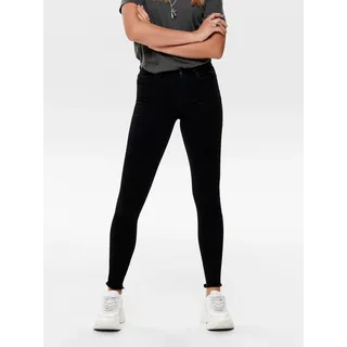 Only Blush Skinny Schwarz 29