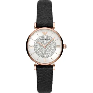 Emporio Armani Gianni Leder 32 mm AR11387