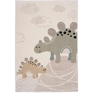 Pergamon Happy Kids Kinderteppich 80 x 150 cm Mintgrün