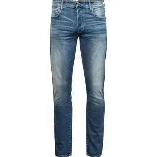 G-Star 3301 Regular Tapered Jeans Vintage Azure 31 32