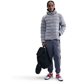 NIKE Total 90 Therma-FIT Pufferjacke Herren 043 - particle grey/black/black XXL