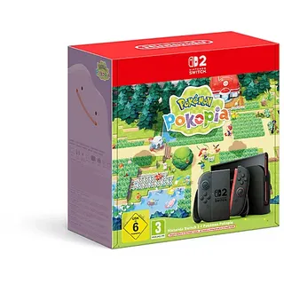Nintendo Switch 2 + Pokémon Pokopia Bundle