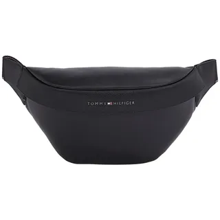 TOMMY HILFIGER Gürteltasche TH Corp Bumbag Black