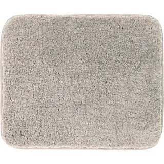 GRUND Badematte Melange Taupe 60 x 50 cm