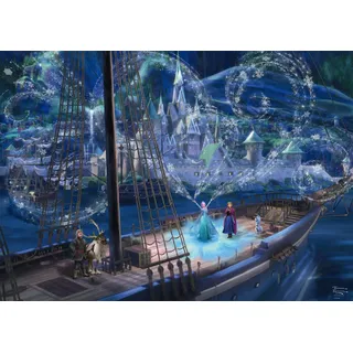 Schmidt Spiele Disney, Frozen, Love and Magic