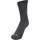 Hmlpro Training Socken Low 3 Paar Grau/Schwarz/Weiß 27-30