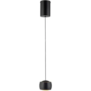 just light. Ballini 5-flg. 220 cm schwarz