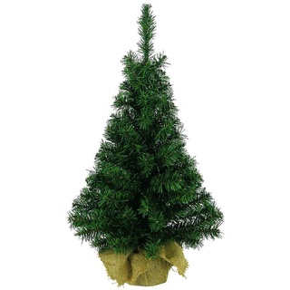 Mini-Weihnachtsbaum, 60 Zweige, 60 cm