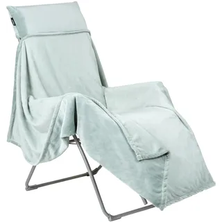 Lafuma Flocon Relax 100% Polyester Fleece Boreale
