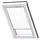 VELUX Uni Weiß 1025 F06 1025KWL Farbe 1025KWL Farbe Schiene