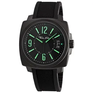 THOMAS SABO Unisex Armbanduhr WATCHES Rebel at Heart WA0103-208-203