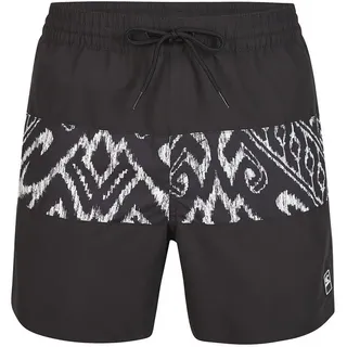 O'Neill Badehose Badehosen M CALI BLOCK 15'' SWIM SHORTS schwarz 36