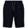 Hosen Schwarz Blau 56