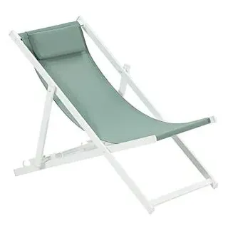 Dehner Strandstuhl Aruba, Grün
