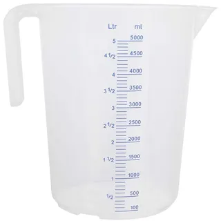 Messbecher 5 l