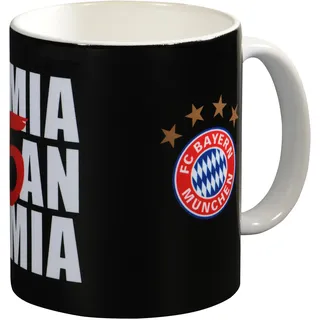 FC Bayern München Tasse "Deutscher Meister 2017"