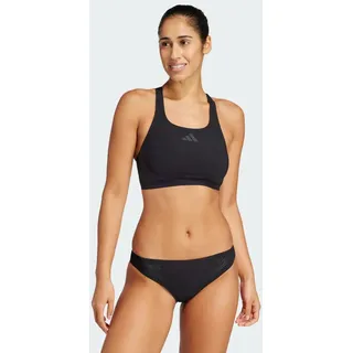Adidas Lanelux Y-Back Bikini Black 40    