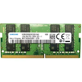 Samsung M471A2K43CB1-CTD DDR4 2666MT/s 16GB Modul (1x16GB) CL0