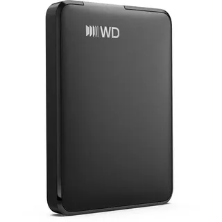 Western Digital Elements Portable 2 TB USB 3.0 WDBDTV0020BBK-WESN