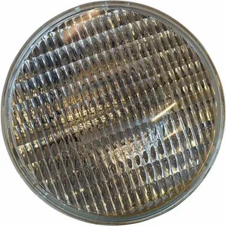 Poolbeleuchtung, Ersatzlampe Für Unterwasserbeleuchtung Par56 300w, Warmweiß