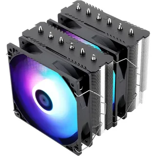 Thermalright Peerless Assassin 120 SE ARGB Luftkühlung, 12 cm, Schwarz