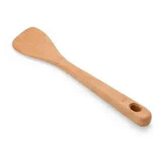 OXO Pfannenwender Good Grips 1130980, Holz, 7,1 x 32,3 cm, braun