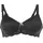 Miss Lovely Padded Wireless Nursing Bra Schwarz 85G