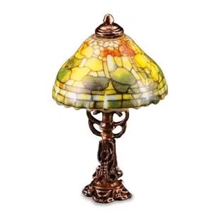 001.882/6 - Lampe "Tiffany Herbst", Miniatur