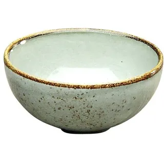 CreaTable Nature Collection Dipschale Grau 6-tlg.