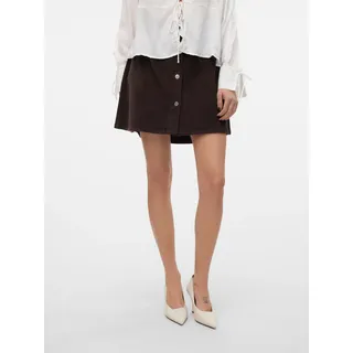Vero Moda Cordrock Damen Braun 36