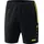 Shorts schwarz/neongelb 38/40