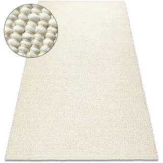 RugsX Teppich, Creme, Textil, Rechteckig, 200x300 cm, Teppiche - Böden, Teppiche