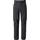T-Zip Pants Regular Schwarz 52