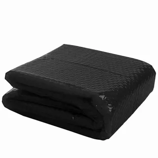 Estexo Solarfolie Poolabdeckung schwarz 5,00 x 8,00 m