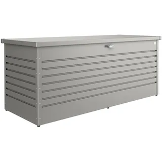 Biohort FreizeitBox 200 201 x 83 x 79 cm Quarzgrau-Metallic