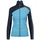 Fleece Jacke Blau L