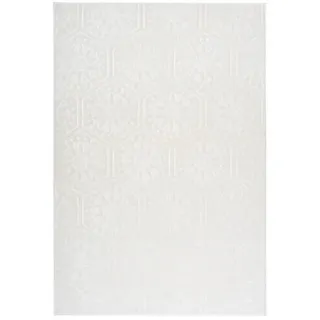 Arte Espina Teppich Monroe Weiß, 200, 120cm x 170cm)