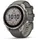 BT 47 mm Titan gehäuse kieselgrau Silikonarmband kieselgrau M