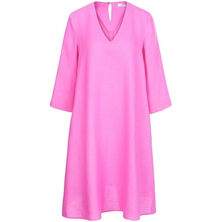 Kleid V-Ausschnitt Riani rosé, 36