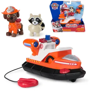 Spin Master Zumas Rettungsboot Schwarz/Orange