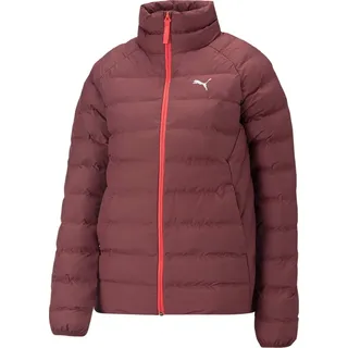 Puma Active Polyball Jacket Aubergine S